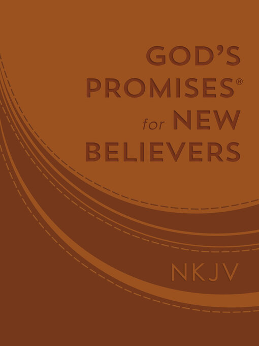 Title details for God's Promises for New Believers by Jack Countryman - Available